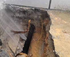 桦南市管道泄漏常用检测方法